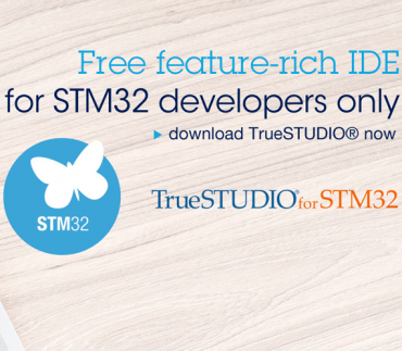 TrueSTUDIO Integrated Development Tool for STM32  