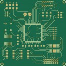 Two Layers Standard Printed Circuit Boards 10-PCS Prototype Fabrication Manufacturing