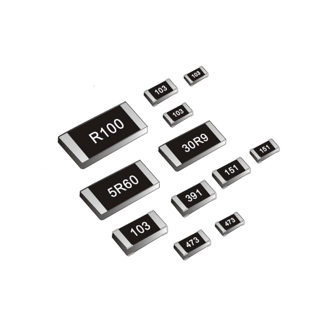 SMD Chip Resistor Surface Mount Device Assorted Lab Pack Kit