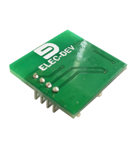 Long Range Ultra-Low Power Bluetooth BLE Wireless Module via UART/Serial BT 5