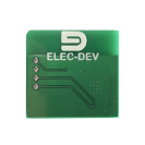 Long Range Ultra-Low Power Bluetooth BLE Wireless Module via UART/Serial BT 5