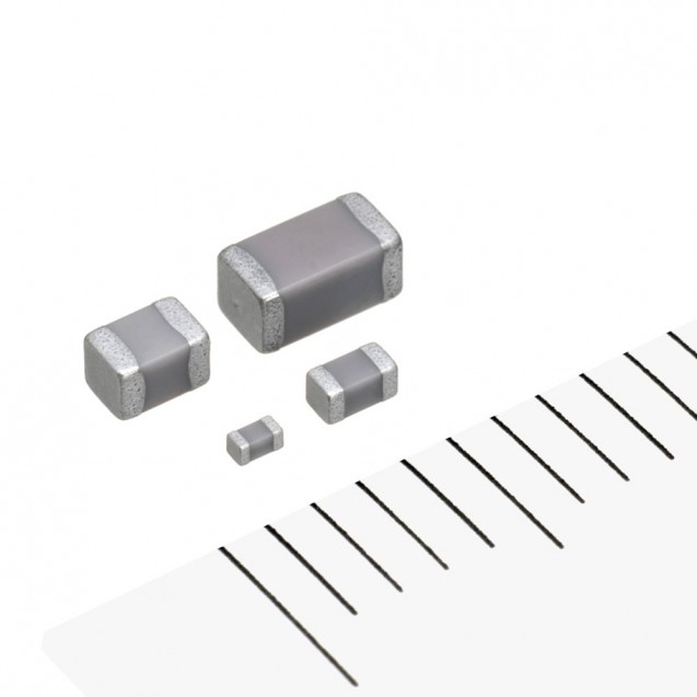 SMD Chip Capacitor Surface Mount Device Assorted Lab Pack Kit