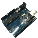 Uno R3 ATmega328P Microcontroller Compatiable Arduino IDE Development Board 