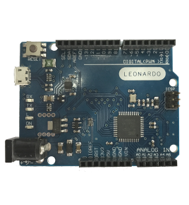 Leonardo ATmega32u4 Microcontroller Compatiable Arduino IDE Development Board