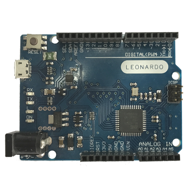 Leonardo ATmega32u4 Microcontroller Compatiable Arduino IDE Development Board