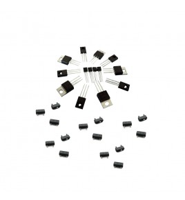 Transistor Assorted Lab Pack Kit