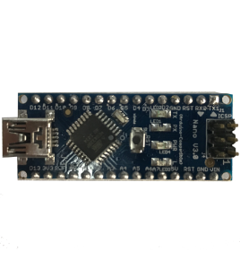 Nano ATmega328 Microcontroller Compatiable Arduino IDE Development Board