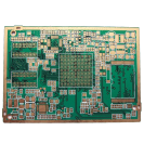 Multi Layers Custom Advanced HDI RF Microwave IPC Qualifications PCB Prototype Fabrication Manufacturing