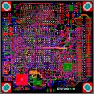 Reliable Optimization High Density Interconnect PCB Layout Design Service