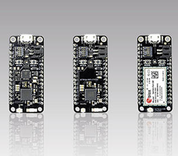 Nordic Thread Development Kit 